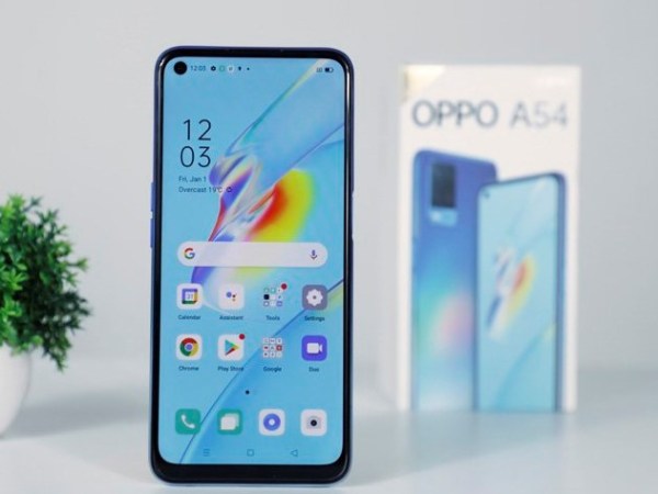 Review Singkat Gadget Oppo&nbsp;A54